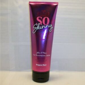 SUPRE So Skinny Tan Maximizing Cream - Pink and Black